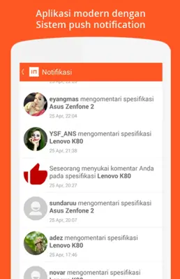 INPONSEL android App screenshot 5